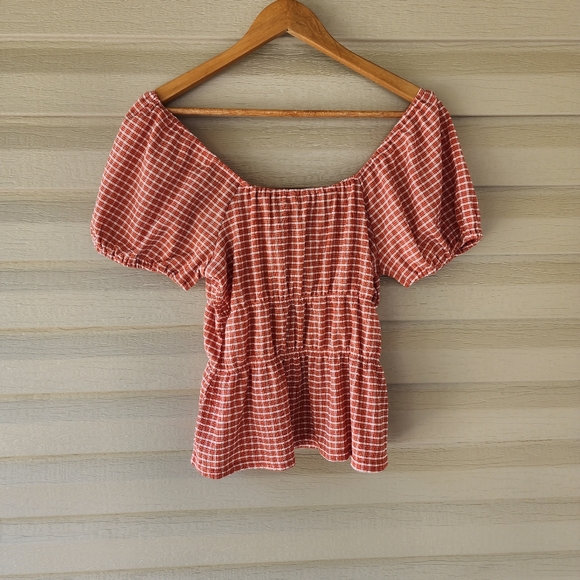 Madewell Omaha top - Picture 10 of 10